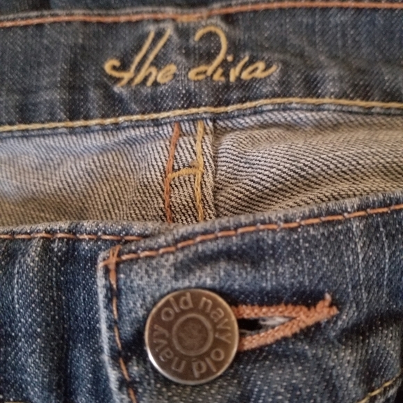 Old Navy Jeans - Picture 3 of 4